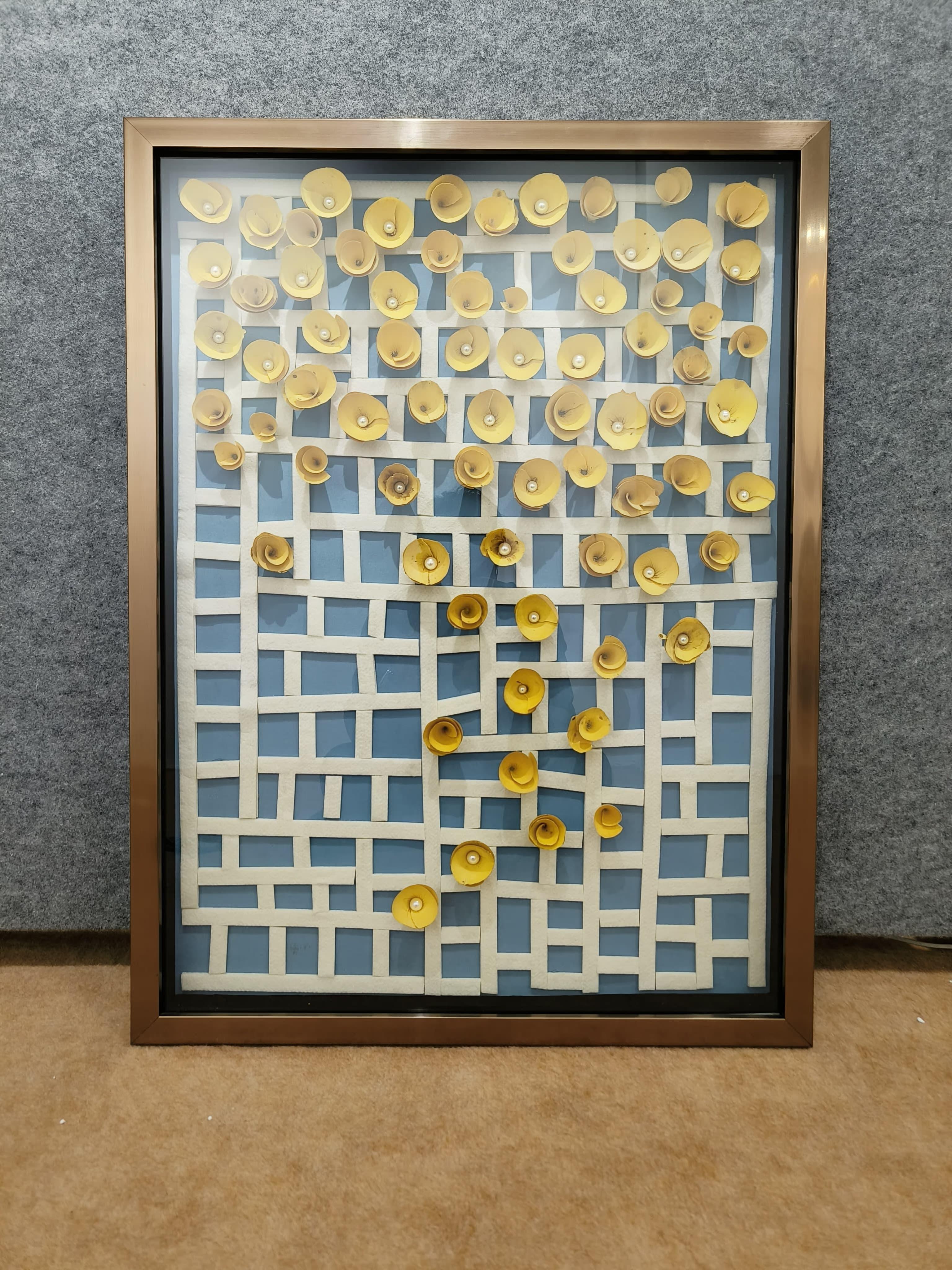 Glass Shadow Box - Style 36